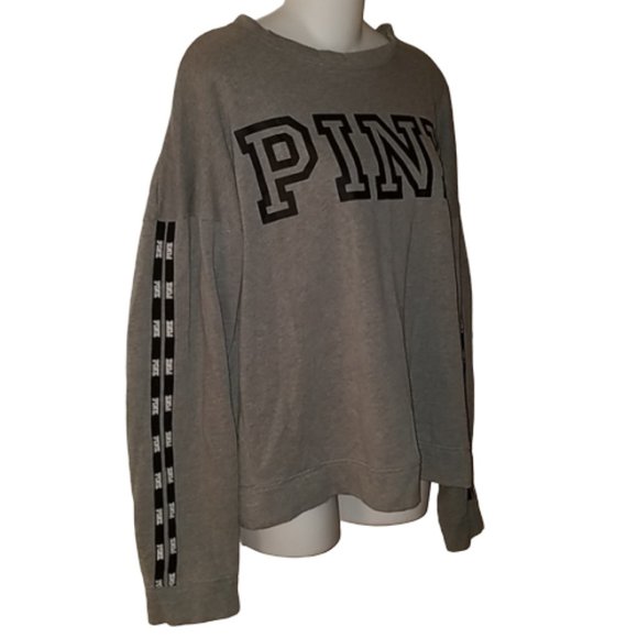 Victoria's Secret Pink Sweatshirt - Picture 3 of 5